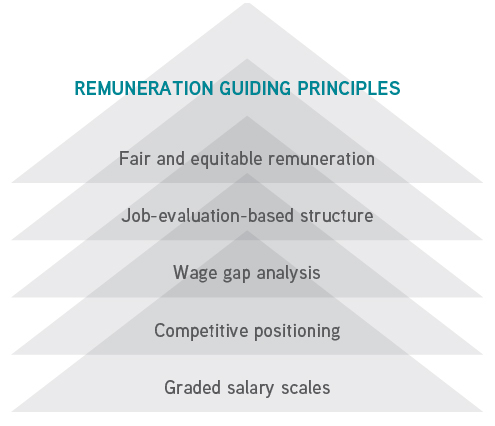 REMUNERATION GUIDING PRINCIPLES