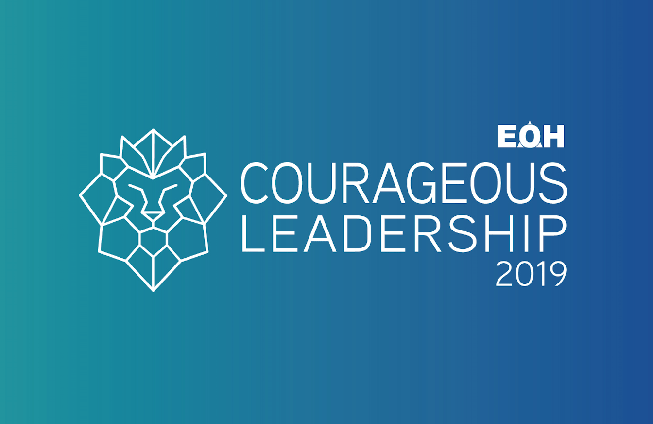 courageous leadership 2019