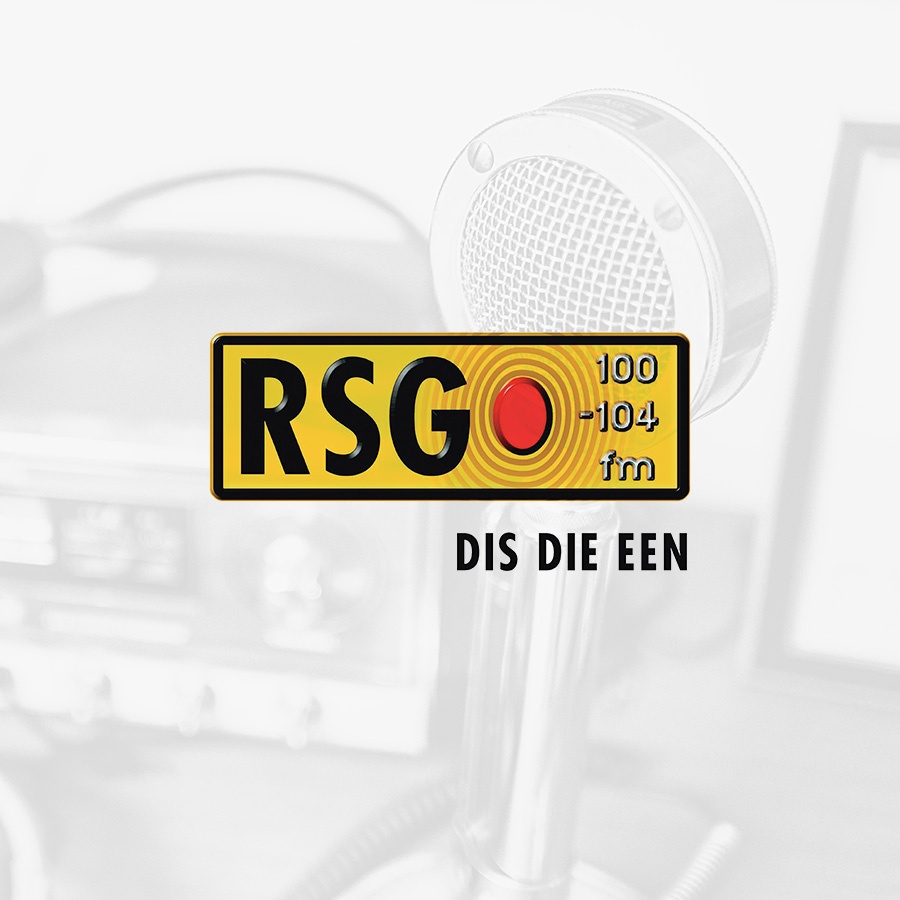 RSG fm - dis die een radio talk show
