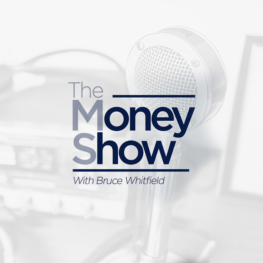 The Money show - Bruce Whitfield