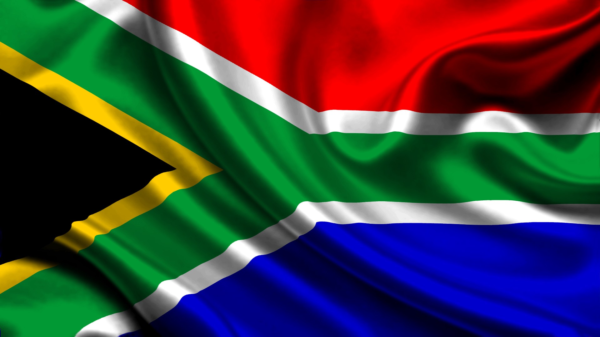 South Africa flag