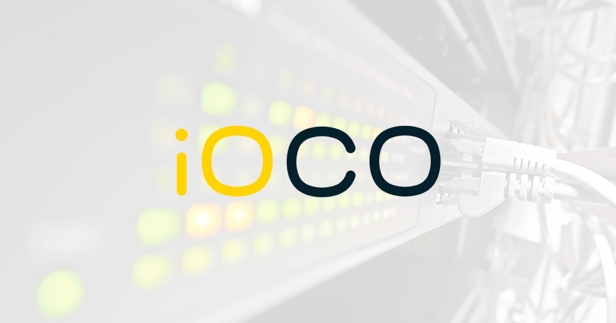 iOCO unites your teams