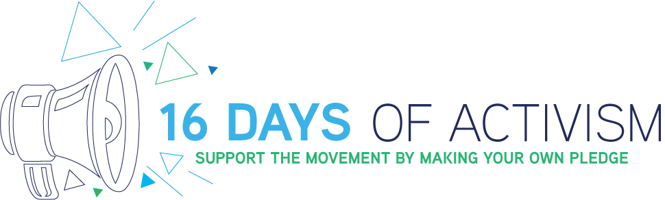 16 days of Activism