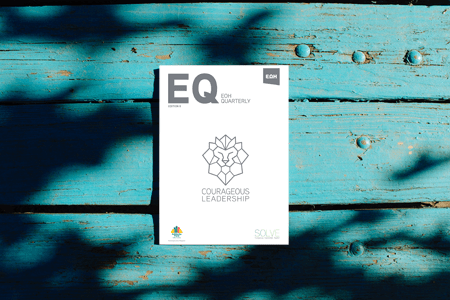 EOH booklet - courageous leadership