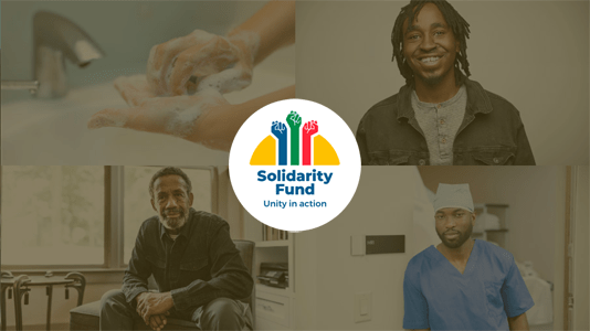 Solidarity fund logo