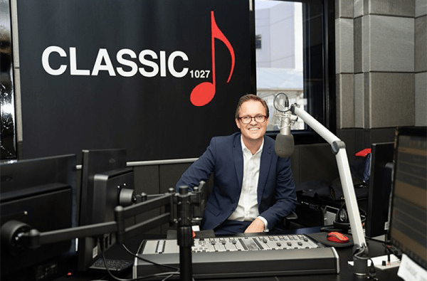 classic fm radio show