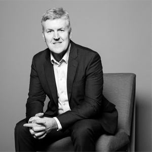 CEO Stephen van Coller