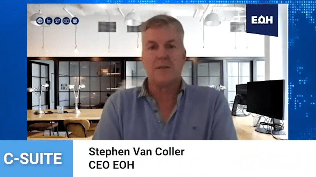 CEO of EOH on C-Suite