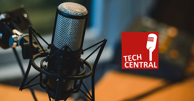 Tech central radio show