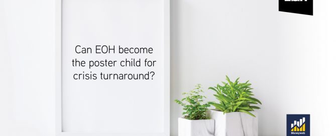 EOH Turnaround Strategy Shows Marked Improvements