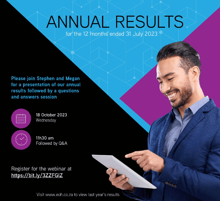 Annual Results